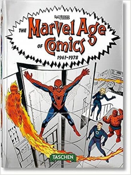 THE MARVEL AGE OF COMICS 1961–1978 -40th Ed.-