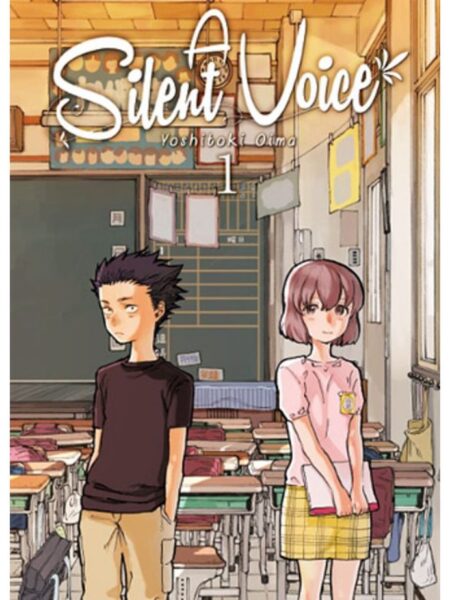 A SILENT VOICE VOL. 1