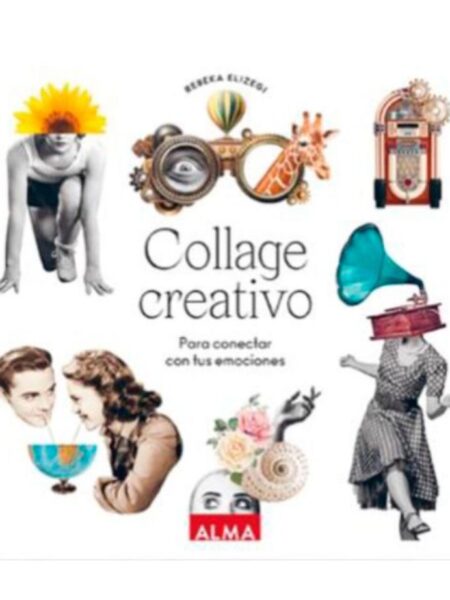 COLLAGE CREATIVO