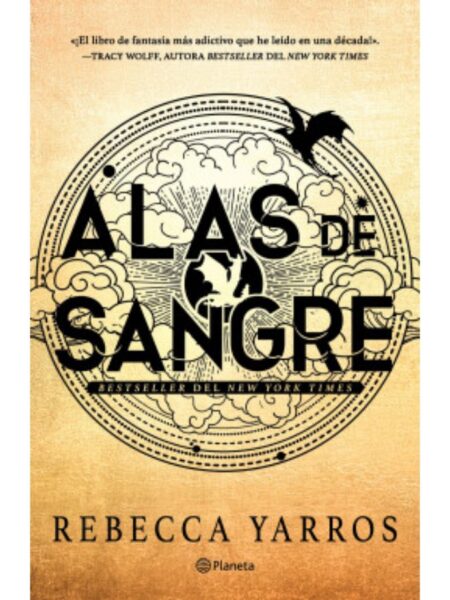 ALAS DE SANGRE -EMPÍREO 1-