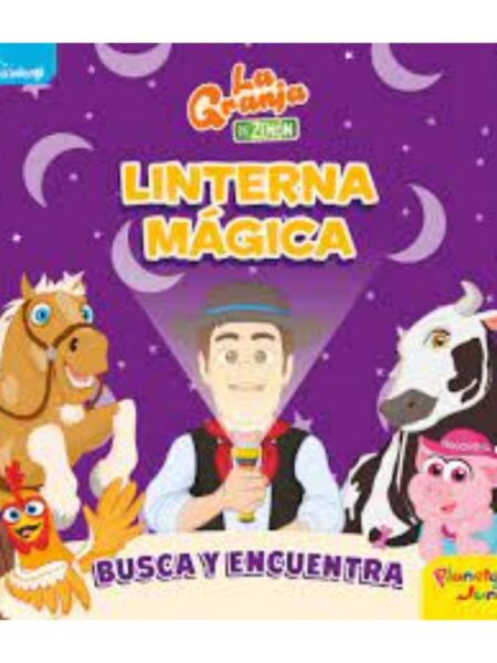 GRANJA DE ZENON -LINTERNA MÁGICA-