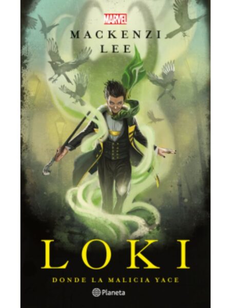 LOKI DONDE LA MALICIA YACE