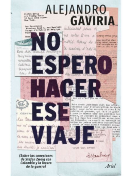 NO ESPERO HACER ESE VIAJE
