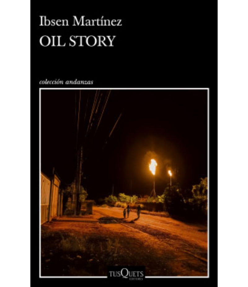 OIL STORY