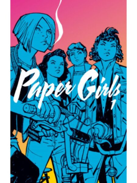 PAPER GIRLS 1