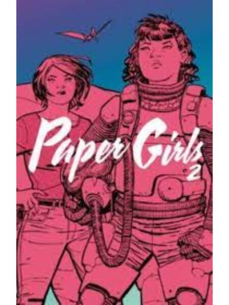 PAPER GIRLS 2