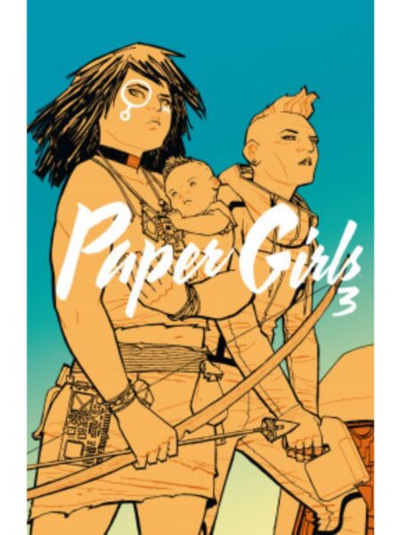 PAPER GIRLS 3