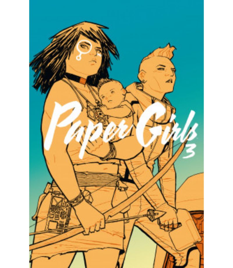 PAPER GIRLS 3