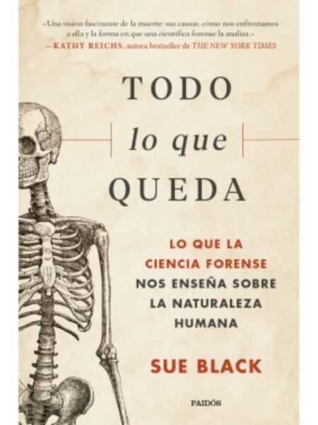 TODO LO QUE QUEDA
