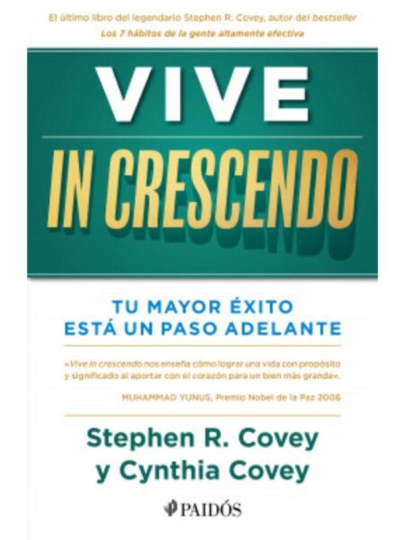 VIVE IN CRESENDO
