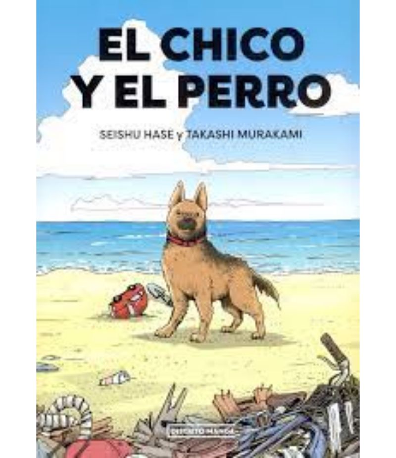CHICO Y EL PERRO, EL