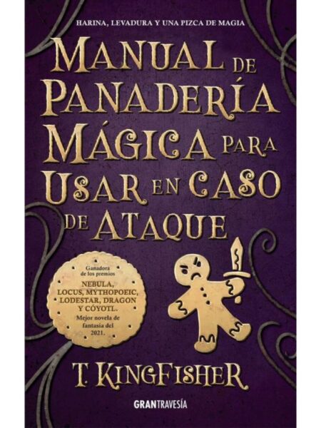 MANUAL DE PANADERÍA MÁGICA PARA USAR EN CASO DE ATAQUE