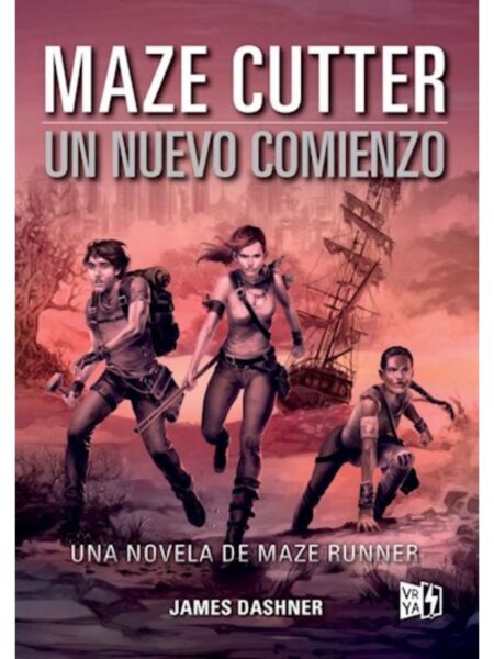 MAZE CUTTR -UN NUEVO COMIENZO-