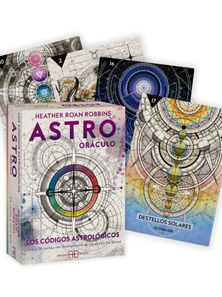 ASTRO ORÁCULO -LOS CÓDIGOS ASTROLÓGICOS-