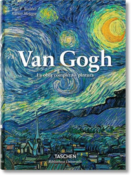 VAN GOGH -LA OBRA COMPLETA -PINTURA-