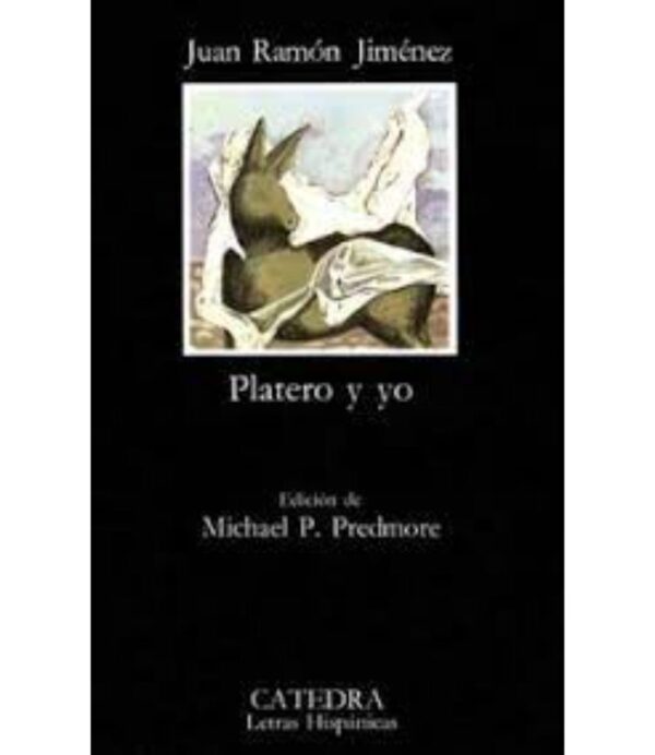 PLATERO Y YO