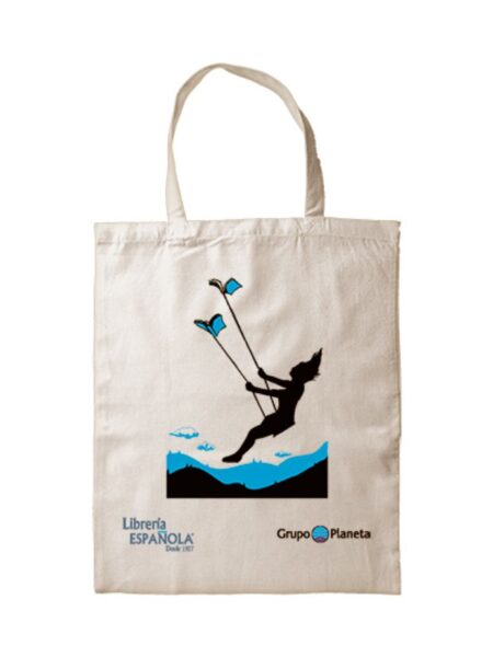 BOLSO BOOKS BAG COLUMPIO