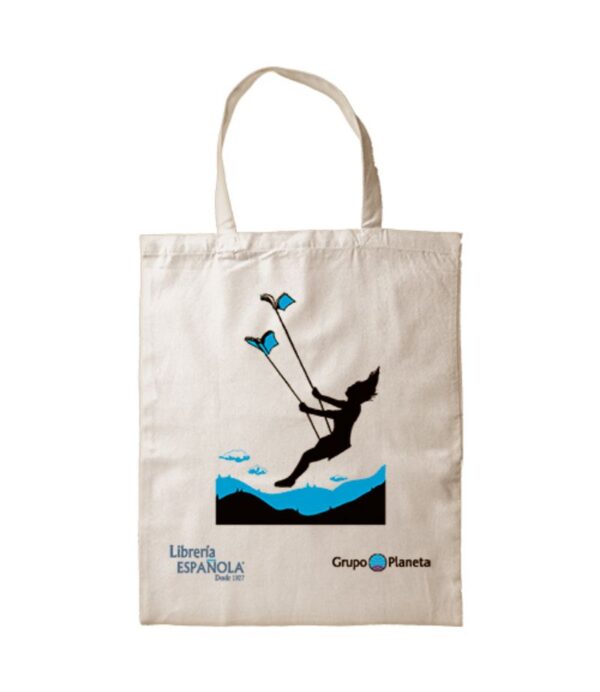 BOLSO BOOKS BAG COLUMPIO