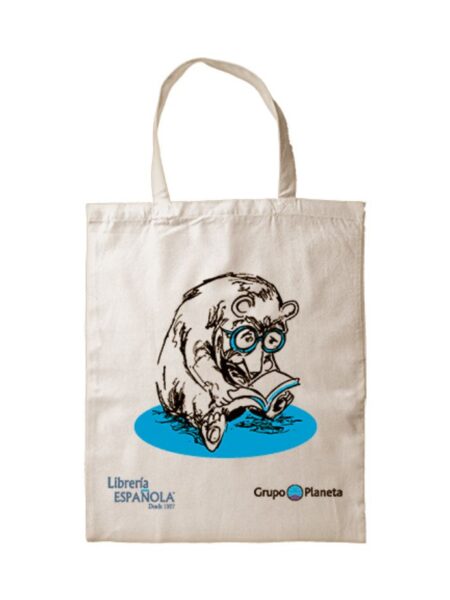 BOLSO BOOKS BAG OSO