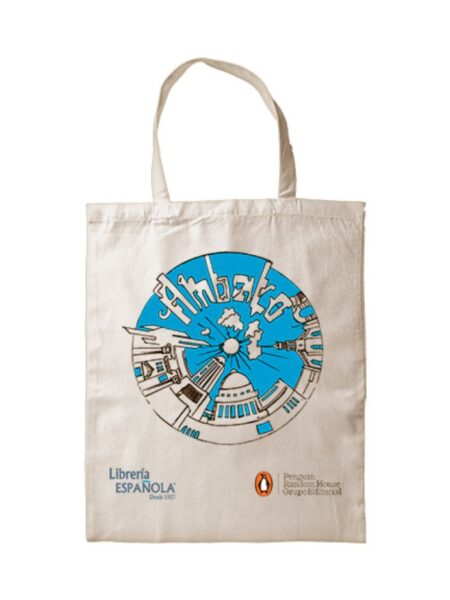 BOLSO BOOKS BAG AMBATO