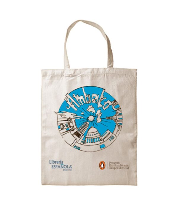 BOLSO BOOKS BAG AMBATO