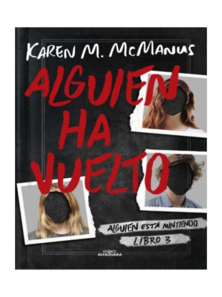 ALGUIEN HA VUELTO
