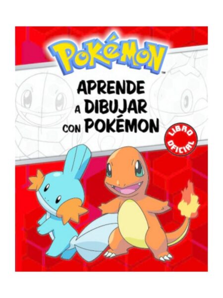 APRENDE A DIBUJAR CON POKÉMON