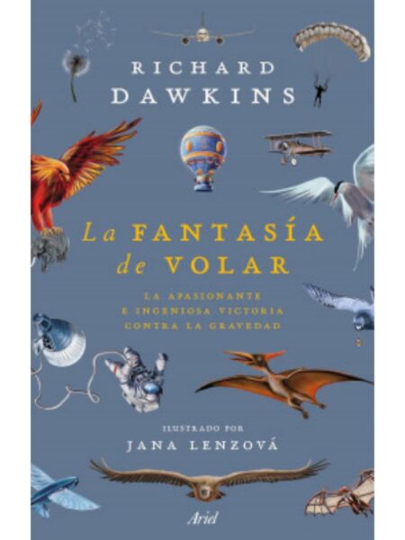 FANTASÍA DE VOLAR, LA