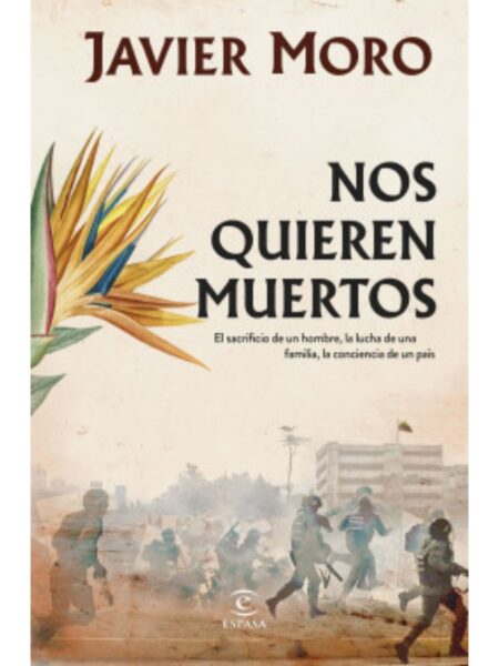NOS QUIEREN MUERTOS