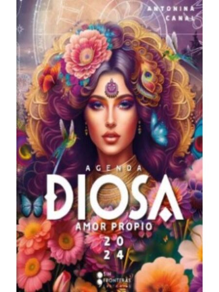 AGENDA 2024 DIOSA AMOR PROPIO