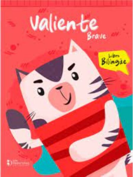 COLECCIÓN VALORES VALIENTE - BRAVE