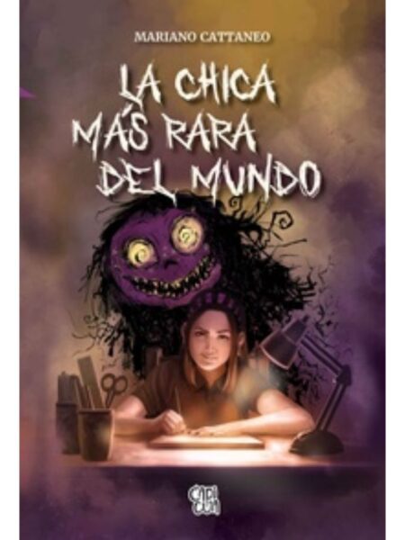 CHICA MÁS RARA DEL MUNDO, LA