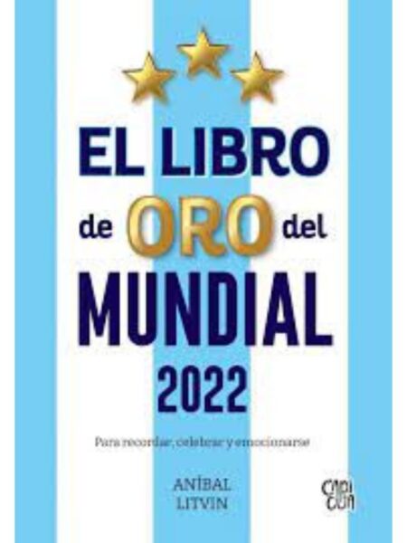 LIBRO DE ORO DEL MUNDIAL 2022, EL