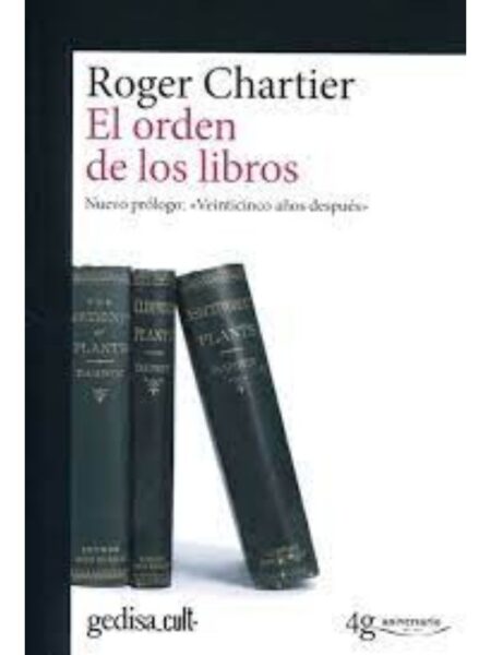 ORDEN DE LOS LIBROS, EL