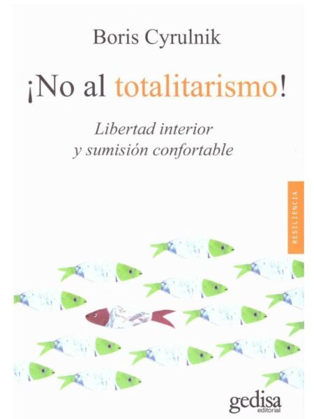¡NO AL TOTALITARISMO!