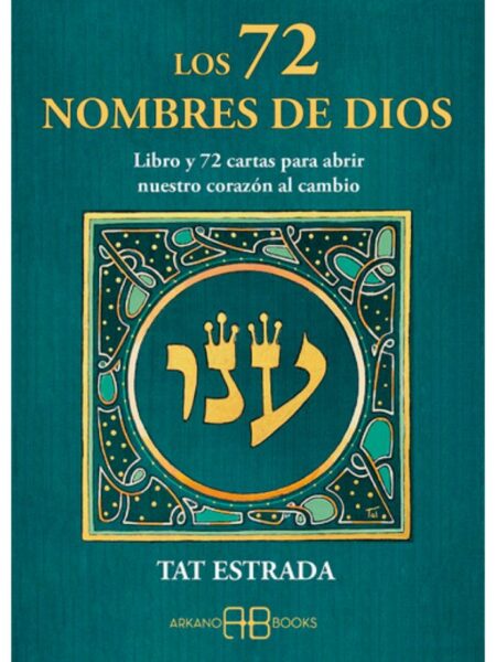 72 NOMBRES DE DIOS, LOS