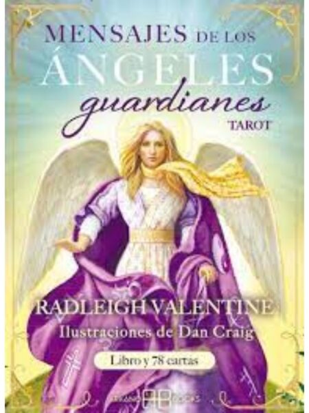 MENSAJES DE LOS ÁNGLES GUARDIANE TAROT