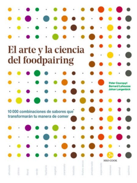 ARTE Y LA CIENCIA DEL FOODPAIRING, EL