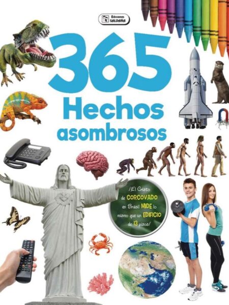 365 HECHOS ASOMBROSOS
