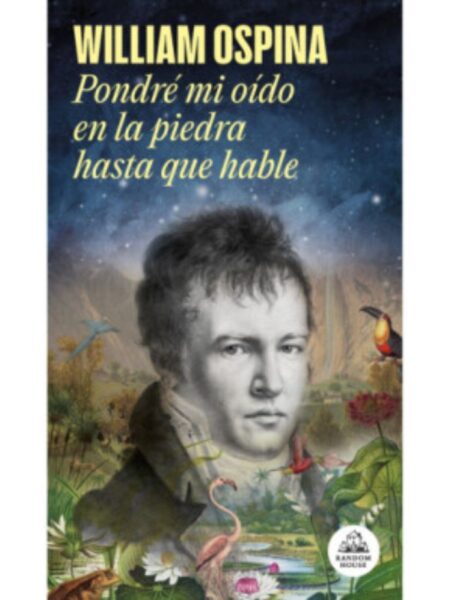 PONMDRÉ MI OÍDO EN LA PIEDRA HASTA QUE HABLE