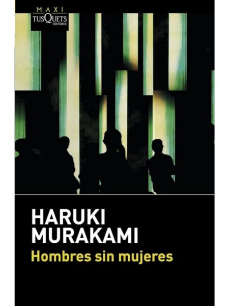HOMBRES SIN MUJERES -MAXI-