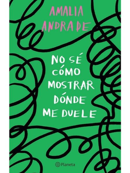 NO SÉ CÓMO MOSTRAR DÓNDE ME DUELE