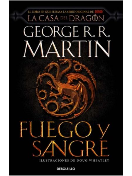 FUEGO Y SANGRE