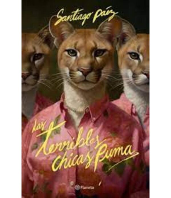 TERRIBLES CHICAS PUMA, LAS