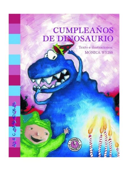 CUMPLEAÑOS DE DINOSURIO