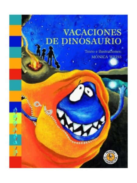 VACACIONES DE DINOSAURIO