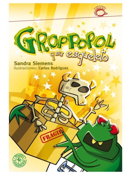 GROPPOPOL Y SU ESQUELETO