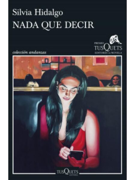NADA QUE DECIR