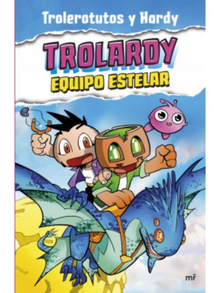 TROLARDY 5 EQUIPO ESTELAR