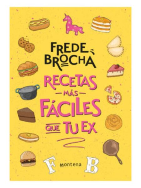 RECETAS MÁS FÁCILES QUE TU EX